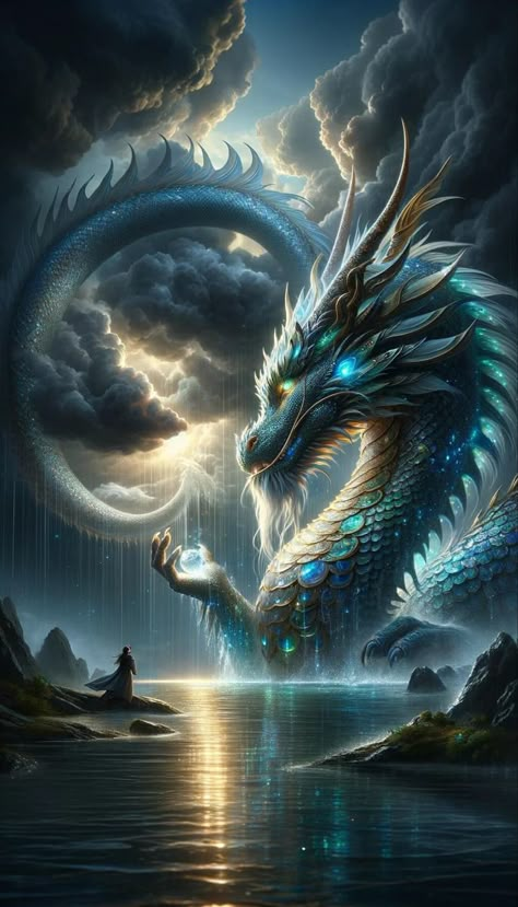 Fantasy Dragon Art, Mystical Animals, Mythical Creatures Fantasy, Dragon Artwork Fantasy, Beautiful Dragon, Fantasy Beasts, Dragon Lover, Dragon Pictures, Beautiful Wallpapers Backgrounds