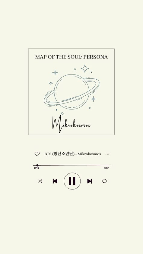 bts-mikrokosmos Bts Tattoo, Minimal Tattoo Design, Bts Tattoos, Bts Wallpaper Lyrics, Technology Wallpaper, Army Wallpaper, Poster Room, Minimalist Wallpaper, Bts Playlist