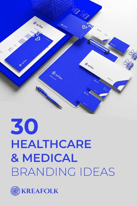 A fantastic doctor is hard to find and impossible to forget. Here are some of the most professional healthcare and medical branding ideas you should check! Medical Identity Design, Health Care Branding Design, Medical Conference Design, Medical Clinic Branding, Hospital Brand Identity, Medical Brand Identity Design, Clinic Brand Identity, Healthcare Branding Design, Hospital Branding Design