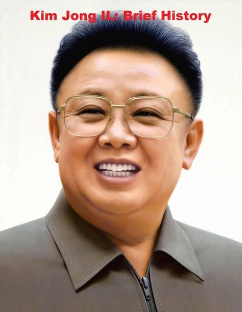 Kim Jong IL: Brief History [pdf] https://www.makaobora.co.ke/product/kim-jong-il-brief-history-pdf/?utm_source=facebook&utm_medium=social&utm_campaign=RealEstate Kim Jong Il, Famous Directors, Communist Propaganda, Personality Test, North Korean, December 17, Kim Jong, North Korea, World Leaders