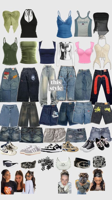 Types Of Clothes, Street Style Outfits Casual, Downtown Outfits, Streetwear Mode, Outfit Inspo Casual, Trendy Outfits For Teens, Clothes And Shoes, Everyday Fashion Outfits, Cute Everyday Outfits