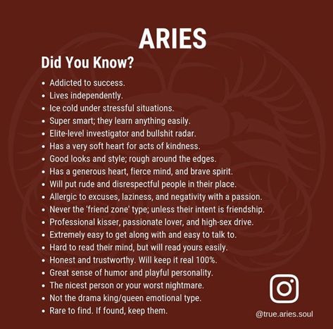 Aries Personality Traits Men, Aries Date, Sag And Aries, Aries As A Person, Aries Woman Art, Aries Fire Sign, Aries Meaning, Facts About Aries, Aries Woman Quotes