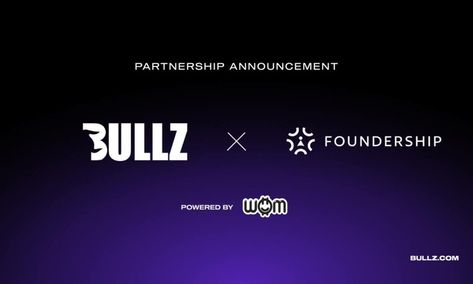 Singapore, Monday 20th February 2023: The web3 social platform, BULLZ, is excited to share its partnership with crypto startup incubator and accelerator, Foundership. The community partnership will connect BULLZ’s growing web3 creator economy with Foundership’s ecosystem of portfolio projects in order to foster collaboration opportunities and drive web3 adoption.  The creator economy is thriving, with […] The post BULLZ Partners With Foundership To Accelerate Web3 Project Growth Through Sc Partnership Announcement Design, Collaboration Poster, Creator Economy, Logo Templates Design, Startup Design, Startup Incubator, Facebook Post Design, Logo Design Set, Bottle Design Packaging