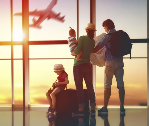 How I Became an Airfare Ninja #airfare #flying #family #travel #kids #cheapflights #budget #deals Happy Evening, Mira Duma, Flying With Kids, Kid Friendly Travel Destinations, Travel Journal Ideas, Kid Friendly Trips, Traveling With Kids, Amazing Gifts, Free Family