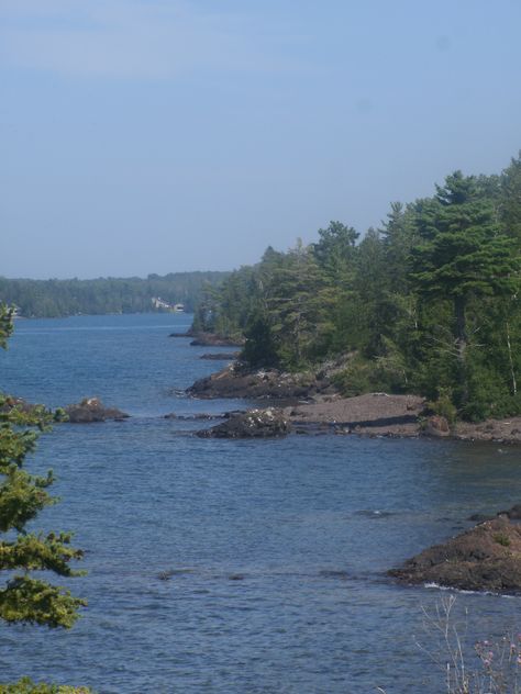 Lake Superior shorline, between Copper Harbor & Eagle Harbor MI Copper Harbor Michigan, Porcupine Mountains, Michigan Upper Peninsula, Mackinaw Island, Copper Harbor, Suttons Bay, Upper Michigan, Iron Mountain, U Of M