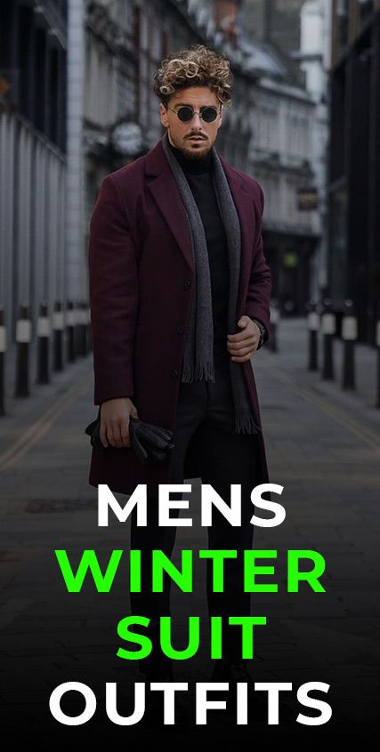 Mens Winter Suit Outfits Mens Winter Suits, Wedding Guest Outfit Men, Party Outfit Formal, Capsule Wardrobe For Men, Fashion For Men Over 40, Formal Winter Outfits, Teaching Mens Fashion, Wardrobe For Men, Wedding Guest Outfit Winter