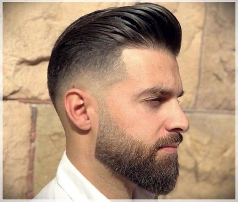 Haircuts For Man, Medium Beard Styles, Hairstyles With Beard, Beard Cuts, Short Hair With Beard, Round Face Men, Mens Hairstyles With Beard, Beard Styles Short, Beard Haircut