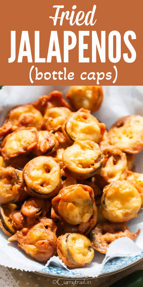 fried jalapenos on a plate Jalapeno Snacks Healthy, Fried Jalepeno Recipes, Deep Fried Jalapeno Slices, Fried Jalapeno Slices Air Fryer, Deep Fried Jalapeno Poppers, Jalapeno Coins, Jalapeno Bottle Caps, Fried Jalapeno Slices, Fresh Jalapeno Recipes