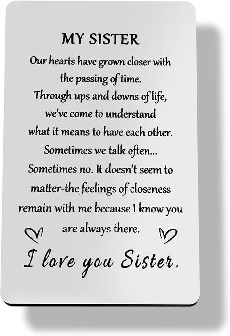 Birthday Words For Sister, New Year Sister Quotes, Gift Ideas For Sister Wedding, Gifts For Sister Wedding, Sister Birthday Quotes Meaningful, Birthday Wishes For Sister Unique Birthday Wishes For Sister, Birthday Note For Sister, Notes For Sister, Special Sister Birthday Quotes