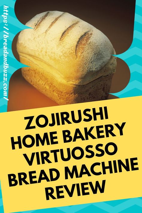 Zojirushi, a Japanese company that manufactures appliances ranging from bread machines to rice cookers. It’s one of the top-selling bread machine brands out there. For those looking to make traditional 2-pound loaves, you should go for this bread machine. #zojirushi #zojirushibreadmachine #breadmachine #breadmaker #breadmachinereview #breadmakerreview #homemadebread Zojirushi Bread Machine Recipes, Bread Machine Reviews, Selling Bread, Zojirushi Bread Machine, Best Bread Machine, Bread Machines, Japanese Bread, Rice Cookers, Bread Machine Recipes