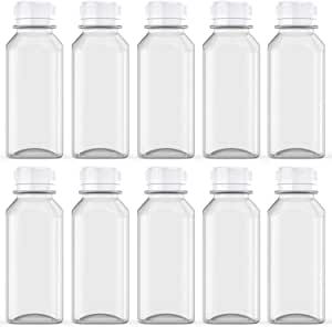 Plastic Milk Bottles, Empty Plastic Bottles, Plastic Milk, Fridge Organisers, Shake Bottle, Milk Box, Juice Boxes, Milk Bottles, Juice Drinks