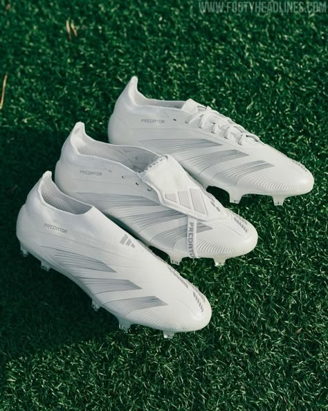 Adidas 2024 Pearlized Boots Pack Released - Footy Headlines Shoes For Football, Best Football Boots, Adidas Soccer Boots, Cool Football Boots, Adidas Football Cleats, Best Soccer Cleats, Best Soccer Shoes, Adidas Football Boots, Cleats Adidas