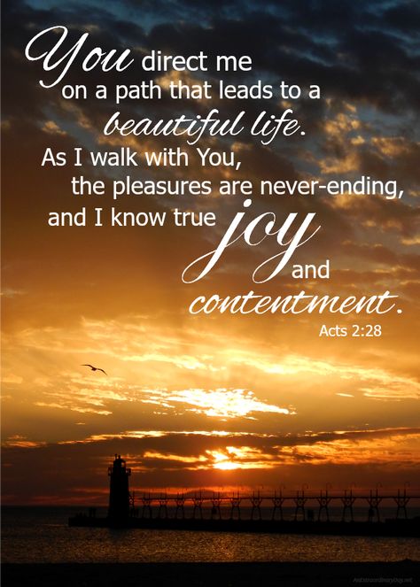 Faith, love, joy, and contentment | inspirational quotes This Is The Way Walk In It, Bible Verse About Contentment, Acts 2, Gel Press On Nails, A Course In Miracles, A Beautiful Life, Joy Of The Lord, Gel Press, Prayer Scriptures