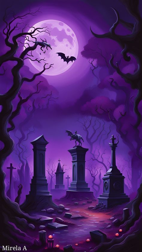 Halloween Wallpaper Aesthetic, Spooky Halloween Pictures, Helloween Wallpaper, Dekorasi Halloween, Halloween Wallpaper Iphone Backgrounds, Halloween Wallpaper Backgrounds, Image Halloween, Halloween Wallpaper Cute, Pumpkin Carving Ideas