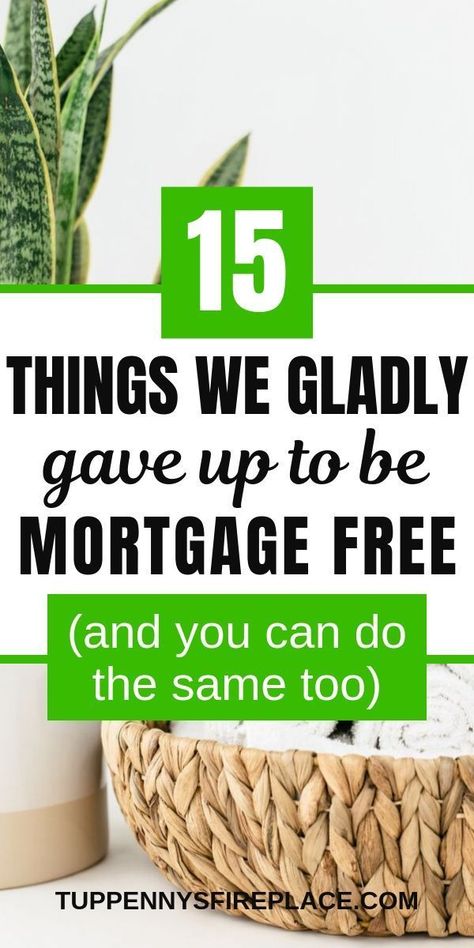 Love how these 15 money saving tips will help me become mortgage free. Pay off your mortgage years early by using these money saving hints and tips. Manage your money to pay off your home loan and save thousands in interest payments. Pay Mortgage Faster, Paying Mortgage Off Early Tips, Refinance Mortgage Tips, Pay Mortgage Off Early, Pay Off Mortgage Early Calculator, How To Pay Off Mortgage Early, Budgeting Advice, Pay Off Mortgage, Paying Off Mortgage