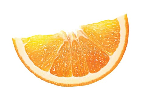 Orange. One isolated piece of orange , #Ad, #isolated, #Orange, #orange, #piece #ad Orange Segment, Orange Slice Photography, Orange Tattoos Fruit, Orange Reference Photo, Sliced Oranges, Sliced Orange, Orange Slice, Free Cartoon Characters, Prismacolor Drawing