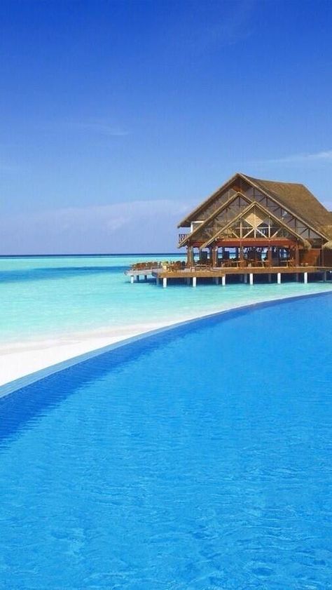 Bora Bora Magic Places, Earth Pictures, Vacation Places, 20th Anniversary, Pretty Places, Dream Destinations, Places Around The World, Vacation Destinations, Blue Water