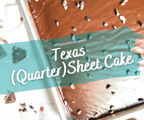 Easy Chocolate Sheet Cake Recipe, Cake 9x13, Texas Sheet Cakes, Texas Chocolate Sheet Cake, Texas Cake, Chocolate Sheet Cake Recipe, Texas Sheet Cake Recipe, Apple Pie Recipe Easy, Sheet Cake Recipe