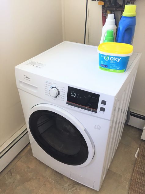 2-in-1 Washer Dryer Combo Review | Cabana State Of Mind Washer And Dryer Combo Small Spaces, All In One Washer Dryer Combo, Washer And Dryer In Kitchen, Lg Washer Dryer Combo, Apartment Washer And Dryer, Rv Washer Dryer, Garage Studio Apartment, Washer And Dryer Combo, Whirlpool Washer And Dryer