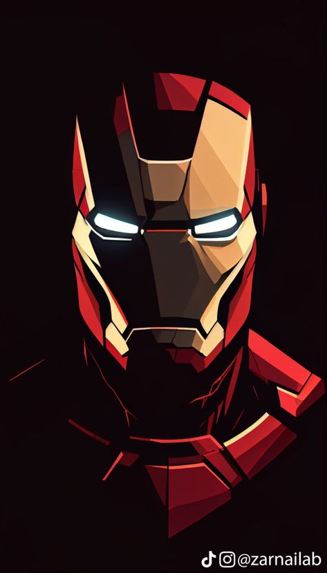 AI Lab on Twitter: "Marvel x Minimalism | #ZarnAILab 1/3 https://t.co/j0ymTMzshr" / Twitter Iron Man Artwork, Iron Man Fan Art, Iron Man Hd Wallpaper, Marvel Phone Wallpaper, Fantastic Wallpapers, Marvel Wallpaper Hd, Marvel Superheroes Art, Iron Man Wallpaper, Iron Man Art