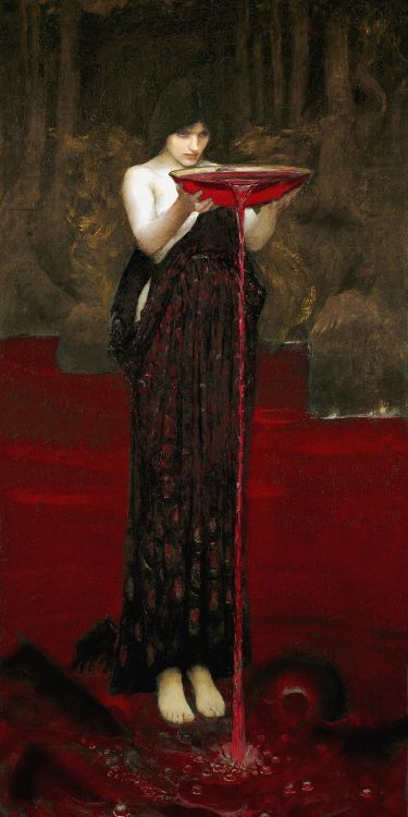 Circe Invidiosa, Istoria Artei, John William Waterhouse, Rennaissance Art, Arte Inspo, Old Paintings, Historical Art, Romantic Art, Fantasy Series