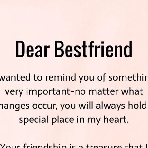 Messages(1) on Instagram: "A letter to my Bestfriend ❤️" Short Message For Best Friend, Bestie Messages, Dear Best Friend Letters, Friendship Letter, Letter To Best Friend, Best Friend Letters, Message For Best Friend, Miss My Best Friend, Good Morning Love Messages