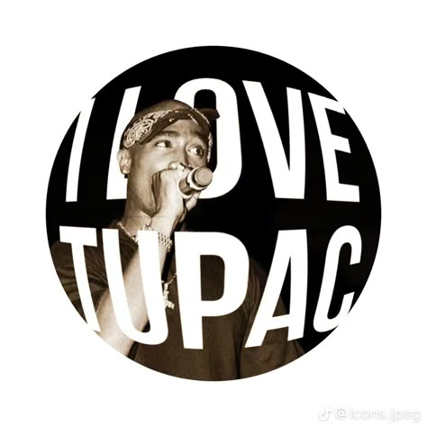 I Love Tupac, 90s Rappers Aesthetic, Round Pfp, 90s Rappers, Tupac Pictures, 2 Pac, Tupac Shakur, Frank Ocean, Tupac