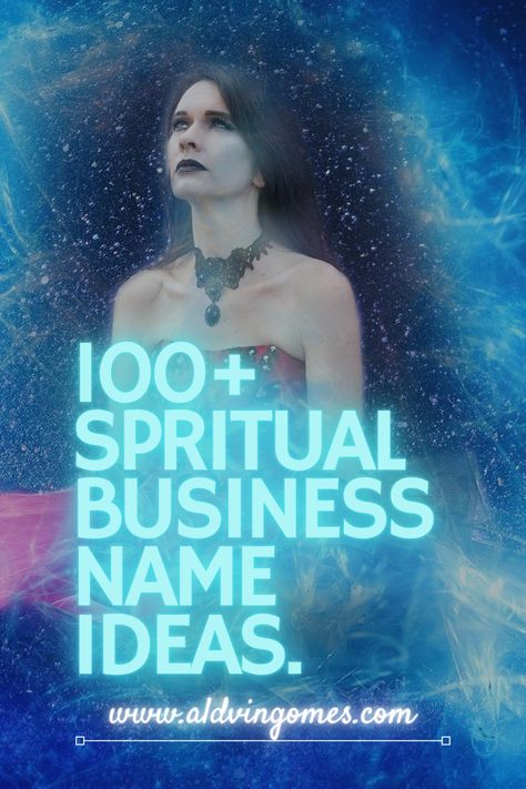 Planning to start a spiritual business? Here are 100+ Spiritual Business Names you'll find interesting for your business. #spiritual #spiritualbusiness #spiritualbusinessnames Reiki Business Names, Spiritual Username Ideas, Spiritual Business Names, Witchy Business Names, Painting Titles, Spiritual Business Card, Tarot Reading Business, Tarot Reading Room, Spiritual Butterfly