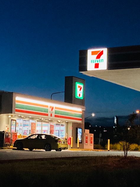 711 Aesthetic Night, Five Seconds Flat Aesthetic, 7 Eleven Aesthetic Night, 7/11 Night, 7/11 Store, 7 11 Aesthetic Night, 711 Store At Night, 7/11 Aesthetic, 7-11 7 Eleven