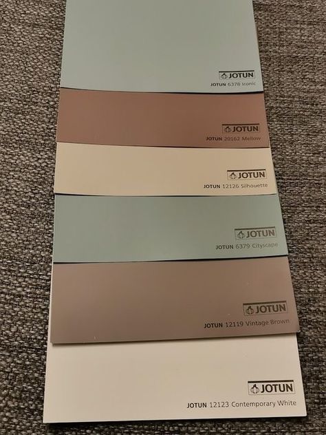 Savanna Sunset Jotun, Jotun Color Wall Colours, Jotun Color Palette, Jotun Marrakesh, Jotun Paint Wall Colours, Exterior Cladding Texture, Jotun Paint, Olive Green Bedrooms, Cladding Texture