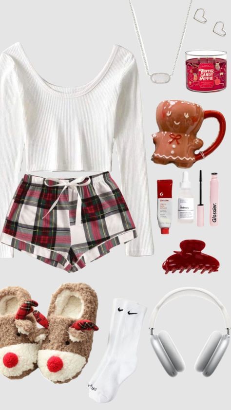 Preppy Christmas Outfit, Cozy Christmas Outfit, Christmas Outfit Inspiration, Xmas Outfits, Cute Christmas Outfits, Christmas Outfit Ideas, Preppy Christmas, Casual Preppy Outfits, Trendy Outfits For Teens