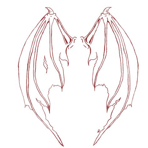 Wing Tattoos On Back, Wings Sketch, Small Dragon Tattoos, Bookish Tattoos, Demon Wings, White Ink Tattoo, Wings Drawing, Body Base Drawing, Hand Tattoos For Women