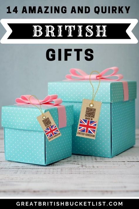 Looking for cute British gifts made in England? From jewellery and prints to delicious English delicacies, there are plenty of great gift ideas right here. All of these gifts are handmade in England, so if you buy one, you'll be supporting a small business too. If you want to buy a sentimental gift for a friend or family member, something for an engagement or anniversary, many of these make personal and memorable presents. #GiftGuide #BritishGifts #VisitBritain #VisitEngland #AnniversaryGift British Gifts Ideas, Movie Dress Up Ideas, English Gifts, British Gifts, British Things, English Christmas, Best Travel Gifts, Gifts For Travelers, Dress Up Ideas