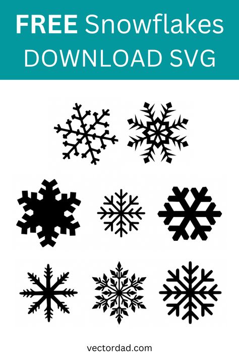 Free Snowflakes SVG Cricut Cut Files Snowflake Vector Free, Cricut Christmas Ornament Svg Free, Svg Christmas Cards Free, Simple Snowflake Svg, Svg Letters Free, Snow Flake Svg Free, Free Svg Files For Cricut Snowflakes, Free Christmas Svg Images For Cricut, 3d Snowflake Svg Free Cricut