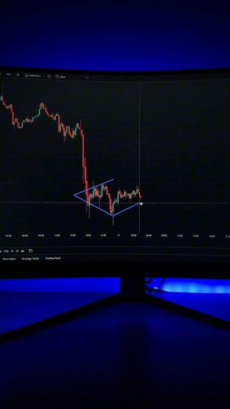 Margin Trading: Amplifying Profits and Losses Forex Trading Aesthetic, Forex Aesthetic, Trading Life, Trading Profits, Stock Market Chart, Stock Market Trends, Gold Trading, Trading Market, Stock Market Basics