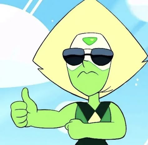 Peridot Steven Universe, The Crystal Gems, Crystal Gems, Cartoon Network, Steven Universe, Pure Effervescent Enrichment, Old Internet, Universe, Gems