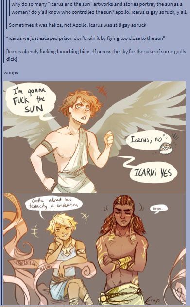 Not my art Mythology Humor, Greek Memes, Epic The Musical, Greek Mythology Humor, Greek Mythology Gods, Achilles And Patroclus, Song Of Achilles, Greek Myth, Greek Gods And Goddesses