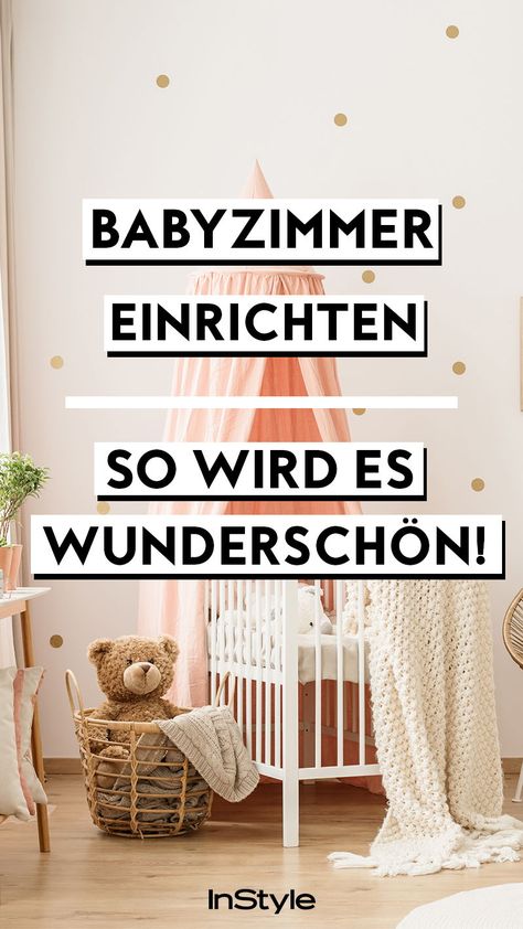 Baby Zimmer, Baby Room Lighting, Beautiful Room, Baby Co, Fresh Design, Room Set, Baby Baby, Trending Decor, House Colors