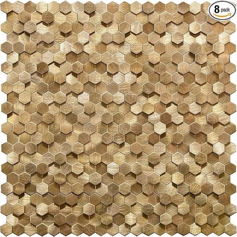 Backsplash Hexagon, Wall Tiles For Living Room, Kitchen Backsplash Peel And Stick, Self Adhesive Backsplash, Adhesive Wall Tiles, Mother Of Pearl Backsplash, Adhesive Backsplash, Self Adhesive Wall Tiles, Peel Stick Backsplash