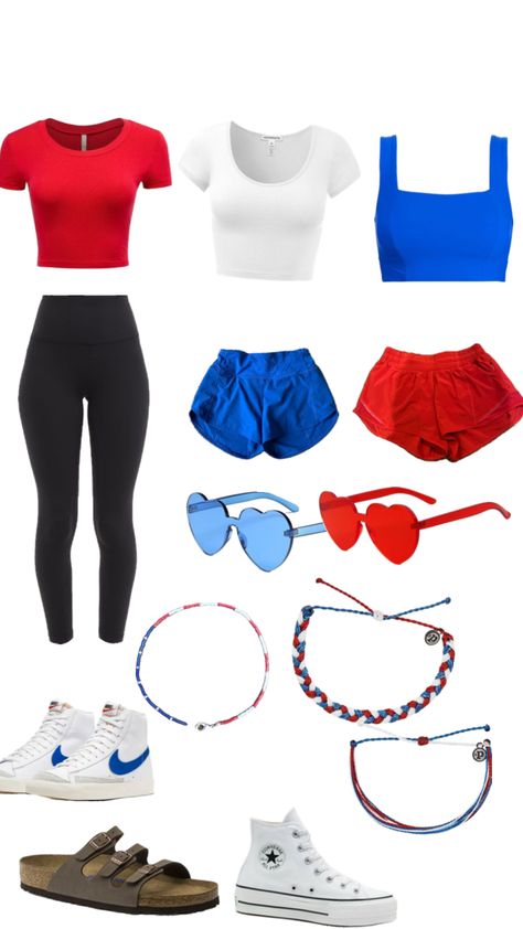 Outfit Ideas For 4th Of July, 4th Of July Outfit Ideas For Teens, Cute 4 Of July Outfits, Baddie 4th Of July Outfits, Fourth Of July Outfits 2023, Memorial Day Outfit Ideas, Canada Day Outfit Summer, 4 July Outfits, Simple 4th Of July Outfits