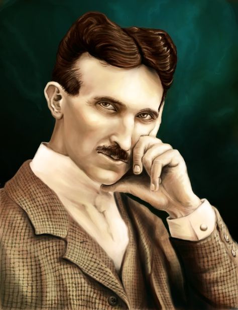 Nikola Tesla Nicole Tesla, Nikolai Tesla, Tesla Energy, N Tesla, Nikola Tesla Quotes, George Westinghouse, Tesla Quotes, Intelligence Quotient, Free Electricity