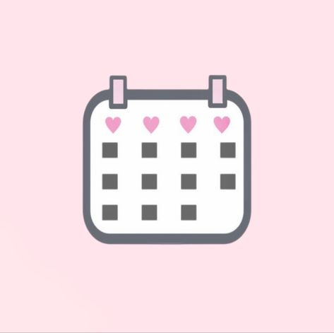 Planner Icon Aesthetic App, Pink Iphone App Icons Calendar, Planner Widget Icon, Cartoon Calander Icon, Calendar App Icon Pink, Calender Icon Cute, Calendar Widget Icon, Calendar App Icon Aesthetic, Planner App Icon