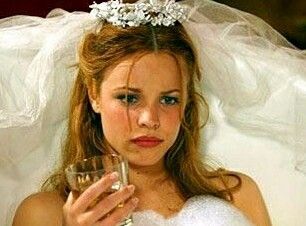 Allie Happy 39th Birthday, 39th Birthday, Rachel Mcadams, The Notebook, Tiara, A Woman, Notebook, Wine, Wedding Dress