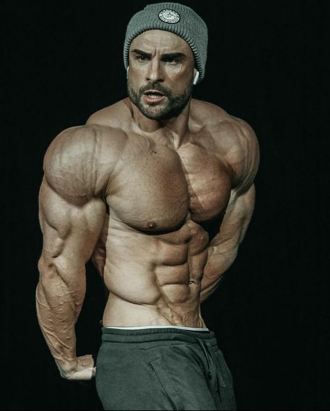 Ryan Terry, Muscle Hypertrophy, Men's Physique, Male Fitness, Resistance Workout, Physical Appearance, Man Model, Male Fitness Models, Male Physique