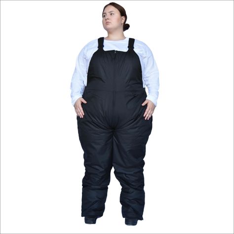 Womens snowsuit