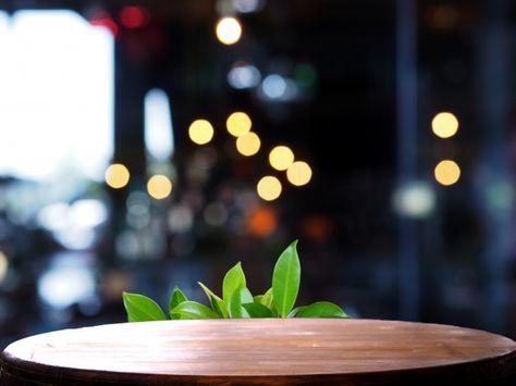 Empty wooden table blur light coffee shop Premium Photo | Premium Photo #Freepik #photo #background #food #vintage #coffee Food Background Wallpapers, Food Photography Background, Food Vintage, Background Food, Blurred Lights, Food Art Photography, Food Graphic Design, Food Backgrounds, Poster Background Design