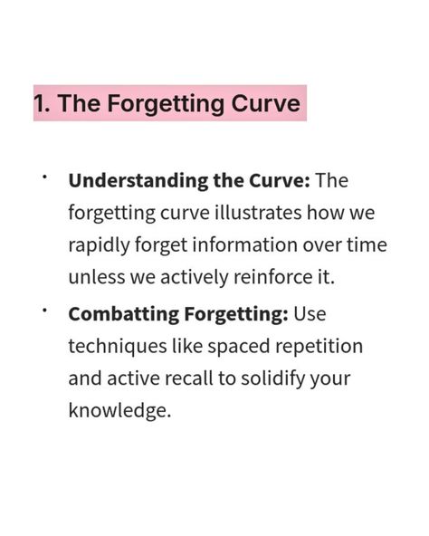 By understanding these principles and implementing these strategies, you can significantly improve your ability to memorize and retain information. Remember, consistent practice and a proactive approach are key to long-term success. #studytips #learninghacks #memorytechniques #studysmart #academicsuccess #studentlife #education Retain Information, Spaced Repetition, Study Smarter, Assignment Help, Academic Success, November 30, Academic Writing, Student Life, Study Tips