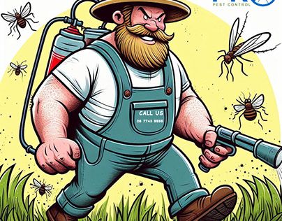 Check out new work on my @Behance profile: "Pest Control Advertisement" http://be.net/gallery/183275005/Pest-Control-Advertisement Pest Control, Graphic Design Illustration, New Work, Design Illustration, Adobe Photoshop, Illustration Design, Photoshop, Graphic Design, Design