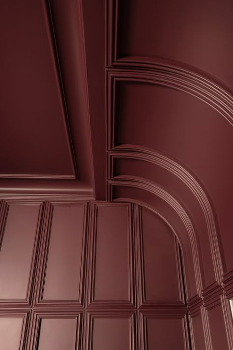 Heritage New Classics | Orac Decor® Millwork Details, Orac Decor, Ceiling Detail, Curved Walls, Wall Panelling, Wall Molding, Ceiling Panels, Ceiling Decor, Classic Interior