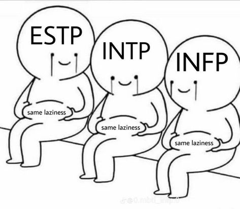 Mbti Estp Intp, Infp Problems, Infj Estp, The 16 Personality Types, Entp Intj, Enfp Infp, Gemini Personality, Intp Entp, Intp Personality Type